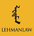 LehmanLaw Mongolia logo
