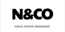 N&CO logo